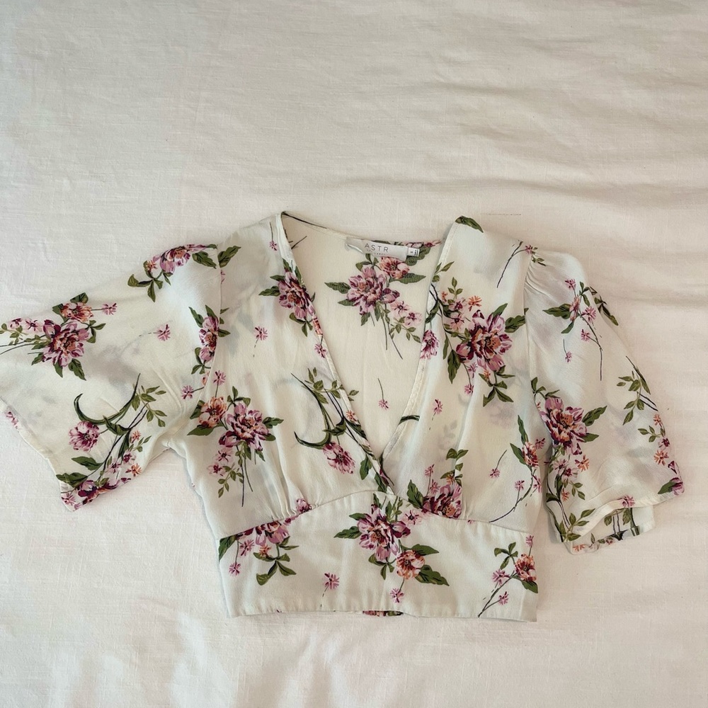 Women’s crop top